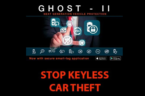 AutoWatch Ghost Immobilisers
