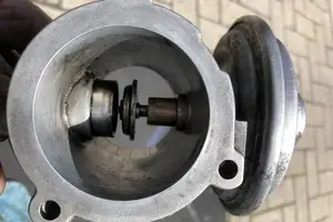 EGR cleaning and repairs